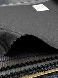 M02049-2 Ligne Exclusive KUNISHIMA1850 【Laine Peignée Extra-fine】Foncé Sans Motif[Textile] Kunishima Co., Ltd. Sous-photo