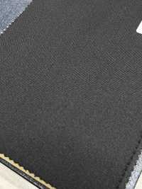 M02050-4 KUNISHIMA1850 Ligne exclusive [Peigné ultra-fin] gris foncé uni[Textile] Kunishima Co., Ltd. Images supplémentaires