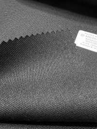M02050-4 KUNISHIMA1850 Ligne exclusive [Peigné ultra-fin] gris foncé uni[Textile] Kunishima Co., Ltd. Images supplémentaires