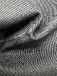M02050-4 KUNISHIMA1850 Ligne exclusive [Peigné ultra-fin] gris foncé uni[Textile] Kunishima Co., Ltd. Images supplémentaires