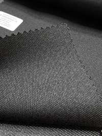 M02050-5 Ligne Exclusive KUNISHIMA1850 【Laine Peignée Extra-fine】 Gris Anthracite Sans Motif[Textile] Kunishima Co., Ltd. Sous-photo