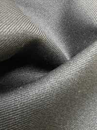 M02050-5 Ligne Exclusive KUNISHIMA1850 【Laine Peignée Extra-fine】 Gris Anthracite Sans Motif[Textile] Kunishima Co., Ltd. Sous-photo