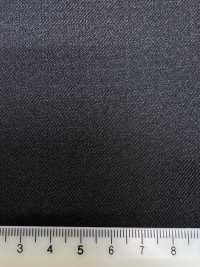 M02050-5 Ligne Exclusive KUNISHIMA1850 【Laine Peignée Extra-fine】 Gris Anthracite Sans Motif[Textile] Kunishima Co., Ltd. Sous-photo