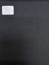 M02050-5 Ligne Exclusive KUNISHIMA1850 【Laine Peignée Extra-fine】 Gris Anthracite Sans Motif