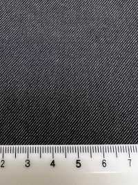 M02052-2 Ligne Exclusive KUNISHIMA1850 【Laine Peignée Extra-fine】 Denim Marine Super Déperlant Sans Motif[Textile] Kunishima Co., Ltd. Sous-photo