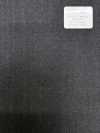 M02052-2 Ligne Exclusive KUNISHIMA1850 【Laine Peignée Extra-fine】 Denim Marine Super Déperlant Sans Motif