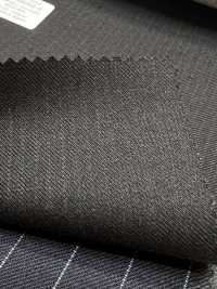 M02058-2 Ligne Exclusive KUNISHIMA1850 【Tissu Extensible En Laine Peignée Extra-fine】[Textile] Kunishima Co., Ltd. Sous-photo