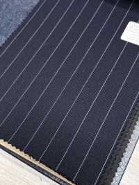 M02059-2 Ligne Exclusive KUNISHIMA1850 【Tissu Extensible En Laine Peignée Extra-fine】[Textile] Kunishima Co., Ltd. Sous-photo