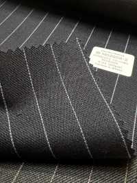 M02059-2 Ligne Exclusive KUNISHIMA1850 【Tissu Extensible En Laine Peignée Extra-fine】[Textile] Kunishima Co., Ltd. Sous-photo