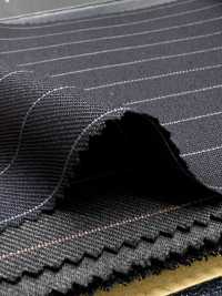 M02059-2 Ligne Exclusive KUNISHIMA1850 【Tissu Extensible En Laine Peignée Extra-fine】[Textile] Kunishima Co., Ltd. Sous-photo