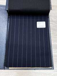 M02059-2 Ligne Exclusive KUNISHIMA1850 【Tissu Extensible En Laine Peignée Extra-fine】[Textile] Kunishima Co., Ltd. Sous-photo