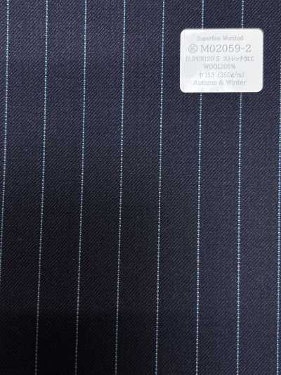 M02059-2 KUNISHIMA1850 Ligne exclusive [Peigné superfin] Finition stretch