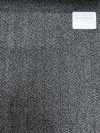 M02047-5 Ligne Exclusive KUNISHIMA1850 【SOMO CACHEMIRE 100%】Gris Chevrons