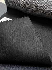 M02048-1 Ligne Exclusive KUNISHIMA1850 【SOMO CASHMERE 100%】 Noir Uni[Textile] Kunishima Co., Ltd. Sous-photo