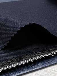M02048-2 Ligne Exclusive KUNISHIMA1850 【SOMO CASHMERE 100%】 Marine Sans Motif[Textile] Kunishima Co., Ltd. Sous-photo