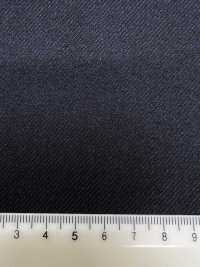 M02048-2 Ligne Exclusive KUNISHIMA1850 【SOMO CASHMERE 100%】 Marine Sans Motif[Textile] Kunishima Co., Ltd. Sous-photo