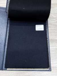 M02048-2 Ligne Exclusive KUNISHIMA1850 【SOMO CASHMERE 100%】 Marine Sans Motif[Textile] Kunishima Co., Ltd. Sous-photo