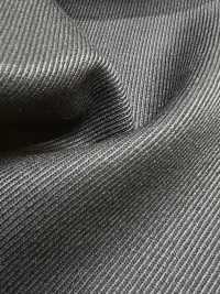 M02051-2 Ligne Exclusive KUNISHIMA1850 【HEAVY KERSEY】 Bleu Marine Sans Motif[Textile] Kunishima Co., Ltd. Sous-photo