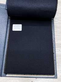 M02051-2 Ligne Exclusive KUNISHIMA1850 【HEAVY KERSEY】 Bleu Marine Sans Motif[Textile] Kunishima Co., Ltd. Sous-photo