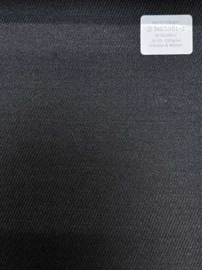 M02051-3 KUNISHIMA1850 Ligne exclusive [HEAVY KERSEY] kaki uni