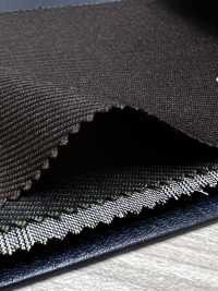 M02051-8 Ligne Exclusive KUNISHIMA1850 【HEAVY KERSEY】 Marron Foncé Sans Motif[Textile] Kunishima Co., Ltd. Sous-photo