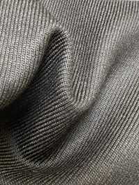 M02051-8 Ligne Exclusive KUNISHIMA1850 【HEAVY KERSEY】 Marron Foncé Sans Motif[Textile] Kunishima Co., Ltd. Sous-photo