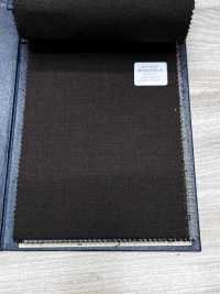 M02051-8 Ligne Exclusive KUNISHIMA1850 【HEAVY KERSEY】 Marron Foncé Sans Motif[Textile] Kunishima Co., Ltd. Sous-photo