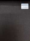 M02051-8 Ligne Exclusive KUNISHIMA1850 【HEAVY KERSEY】 Marron Foncé Sans Motif