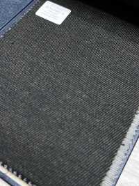 M02051-9 Ligne Exclusive KUNISHIMA1850 【HEAVY KERSEY】 Uni Sans Motif[Textile] Kunishima Co., Ltd. Sous-photo
