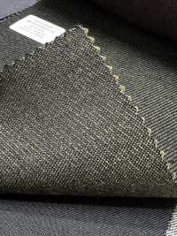 M02051-9 Ligne Exclusive KUNISHIMA1850 【HEAVY KERSEY】 Uni Sans Motif[Textile] Kunishima Co., Ltd. Sous-photo