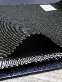M02051-9 Ligne Exclusive KUNISHIMA1850 【HEAVY KERSEY】 Uni Sans Motif[Textile] Kunishima Co., Ltd. Sous-photo