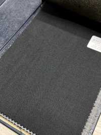 M02095-4 Ligne Exclusive KUNISHIMA1850 【W/S GABA COAT】 Gris Uni[Textile] Kunishima Co., Ltd. Sous-photo
