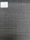 M02069-9 Gamme exclusive KUNISHIMA1850 [carreaux Prince-de-Galles] à carreaux noir et blanc