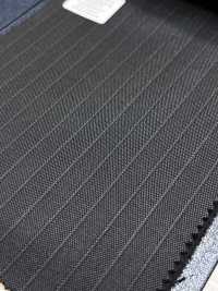 M02067-4 Ligne Exclusive KUNISHIMA1850 【W/S Executive Stripe】 Rayures Gris Anthracite Foncé[Textile] Kunishima Co., Ltd. Sous-photo