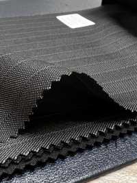 M02067-4 Ligne Exclusive KUNISHIMA1850 【W/S Executive Stripe】 Rayures Gris Anthracite Foncé[Textile] Kunishima Co., Ltd. Sous-photo