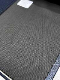 M02108-8 Ligne Exclusive KUNISHIMA1850 [Hachisu] Gris Anthracite Foncé / Petit Motif[Textile] Kunishima Co., Ltd. Sous-photo