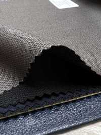 M02108-8 Ligne Exclusive KUNISHIMA1850 [Hachisu] Gris Anthracite Foncé / Petit Motif[Textile] Kunishima Co., Ltd. Sous-photo
