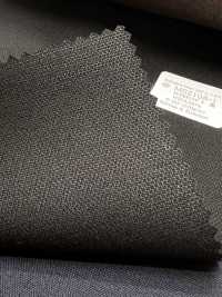 M02108-1 Ligne Exclusive KUNISHIMA1850 [Hachisu Woosh] Noir/Petit Motif[Textile] Kunishima Co., Ltd. Sous-photo
