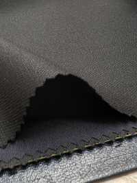 M02108-1 Ligne Exclusive KUNISHIMA1850 [Hachisu Woosh] Noir/Petit Motif[Textile] Kunishima Co., Ltd. Sous-photo