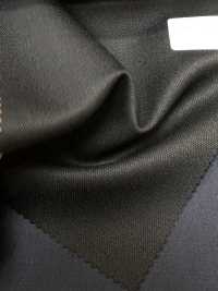 M02108-1 Ligne Exclusive KUNISHIMA1850 [Hachisu Woosh] Noir/Petit Motif[Textile] Kunishima Co., Ltd. Sous-photo