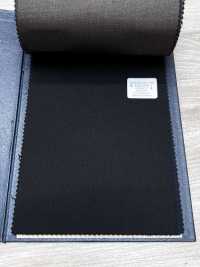 M02108-1 Ligne Exclusive KUNISHIMA1850 [Hachisu Woosh] Noir/Petit Motif[Textile] Kunishima Co., Ltd. Sous-photo