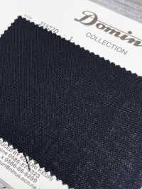 21522D-1 Fil 3 Brins à Torsion élevée, 100 % Laine, DOMINX (Dominx) Noir[Textile] Tissu En Laine Kuzuri (DOMINX) Sous-photo