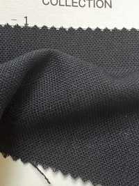 21522D-1 Fil 3 Brins à Torsion élevée, 100 % Laine, DOMINX (Dominx) Noir[Textile] Tissu En Laine Kuzuri (DOMINX) Sous-photo