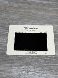 21522D-1 Fil 3 Brins à Torsion élevée, 100 % Laine, DOMINX (Dominx) Noir[Textile] Tissu En Laine Kuzuri (DOMINX) Sous-photo