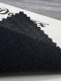 21522D-6 Fil 3 Brins à Torsion élevée, 100 % Laine, DOMINX (Dominx) Gris Foncé[Textile] Tissu En Laine Kuzuri (DOMINX) Sous-photo