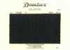 21522D-6 Fil 3 Brins à Torsion élevée, 100 % Laine, DOMINX (Dominx) Gris Foncé