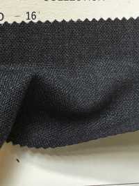 21522D-16 Fil 3 Brins à Torsion élevée, 100 % Laine, DOMINX (Dominx) Gris Foncé[Textile] Tissu En Laine Kuzuri (DOMINX) Sous-photo