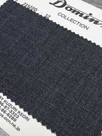 21522D-12 Fil à 3 Brins à Torsion élevée, 100 % Laine, DOMINX[Textile] Tissu En Laine Kuzuri (DOMINX) Sous-photo