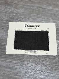 21522D-14 Fil 3 Brins à Torsion élevée, 100 % Laine, DOMINX (Dominx) Marron[Textile] Tissu En Laine Kuzuri (DOMINX) Sous-photo