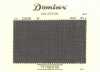 21522D-14 Fil 3 Brins à Torsion élevée, 100 % Laine, DOMINX (Dominx) Marron